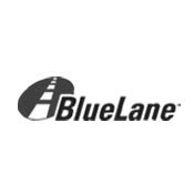 blue lane logo
