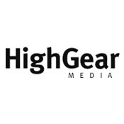 high gear logo