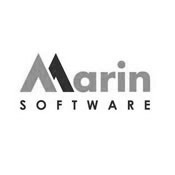 marin software logo