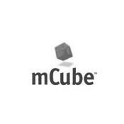 m-cube logo
