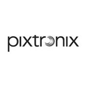 pixtronix logo